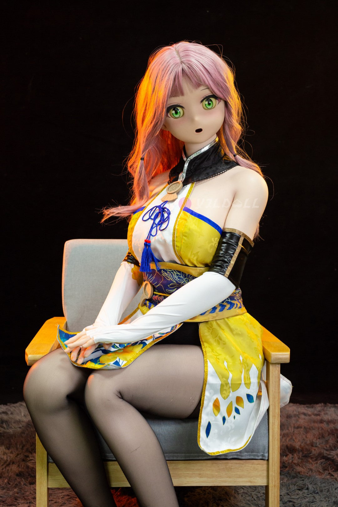 Matsuri-sekspop (YJL Doll 158 cm C-cup #005 siliconen)