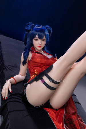 Deepali Sex doll (YJL Doll 163cm f-cup #801 TPE+silicone) EXPRESS