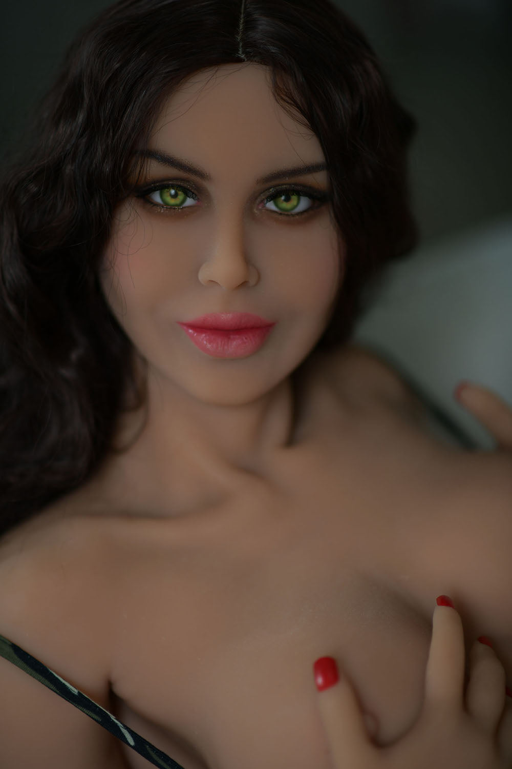 Freddie-sekspop (HRDoll 154 cm E-cup #36 TPE)