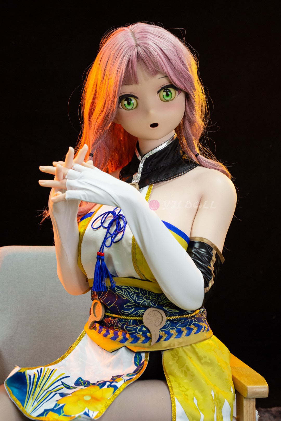 Matsuri-sekspop (YJL Doll 158 cm C-cup #005 siliconen)