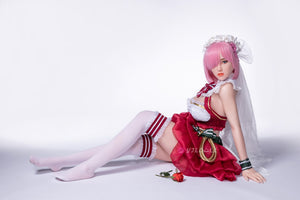 Gita Sex Doll (YJL Doll 163cm f-cup #804 siliconen)