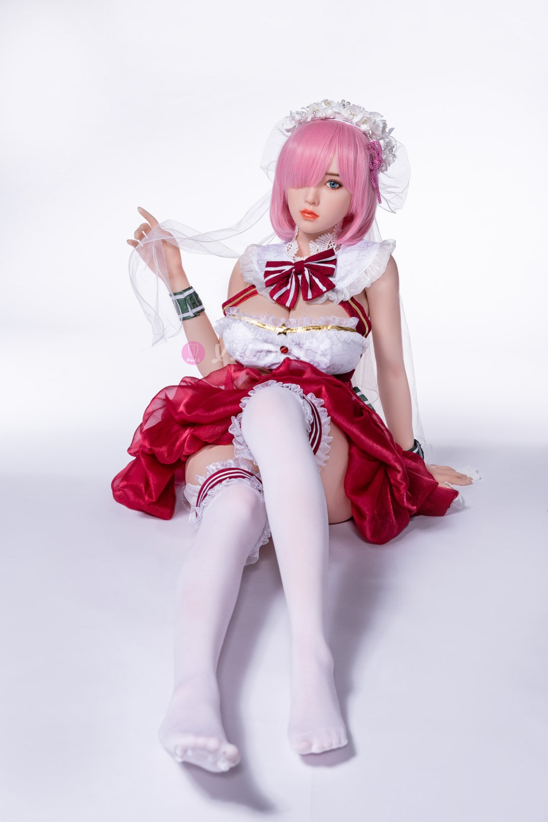 Gita Sex Doll (YJL Doll 163cm f-cup #804 siliconen)