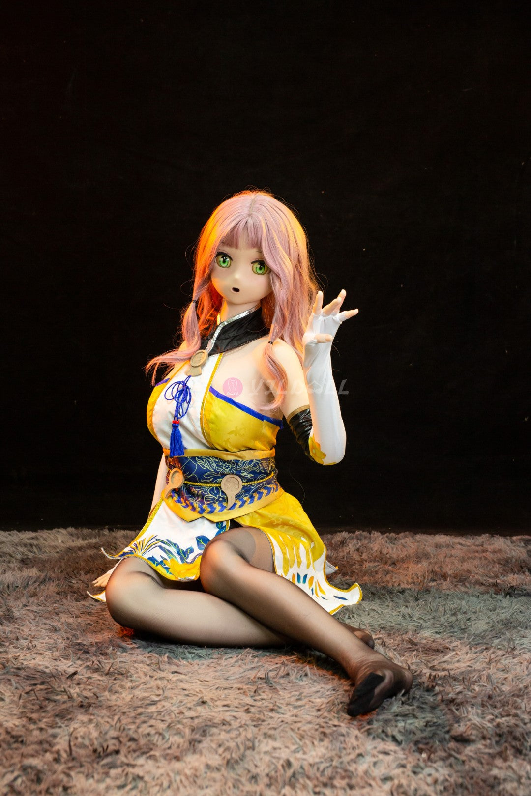 Matsuri-sekspop (YJL Doll 158 cm C-cup #005 siliconen)