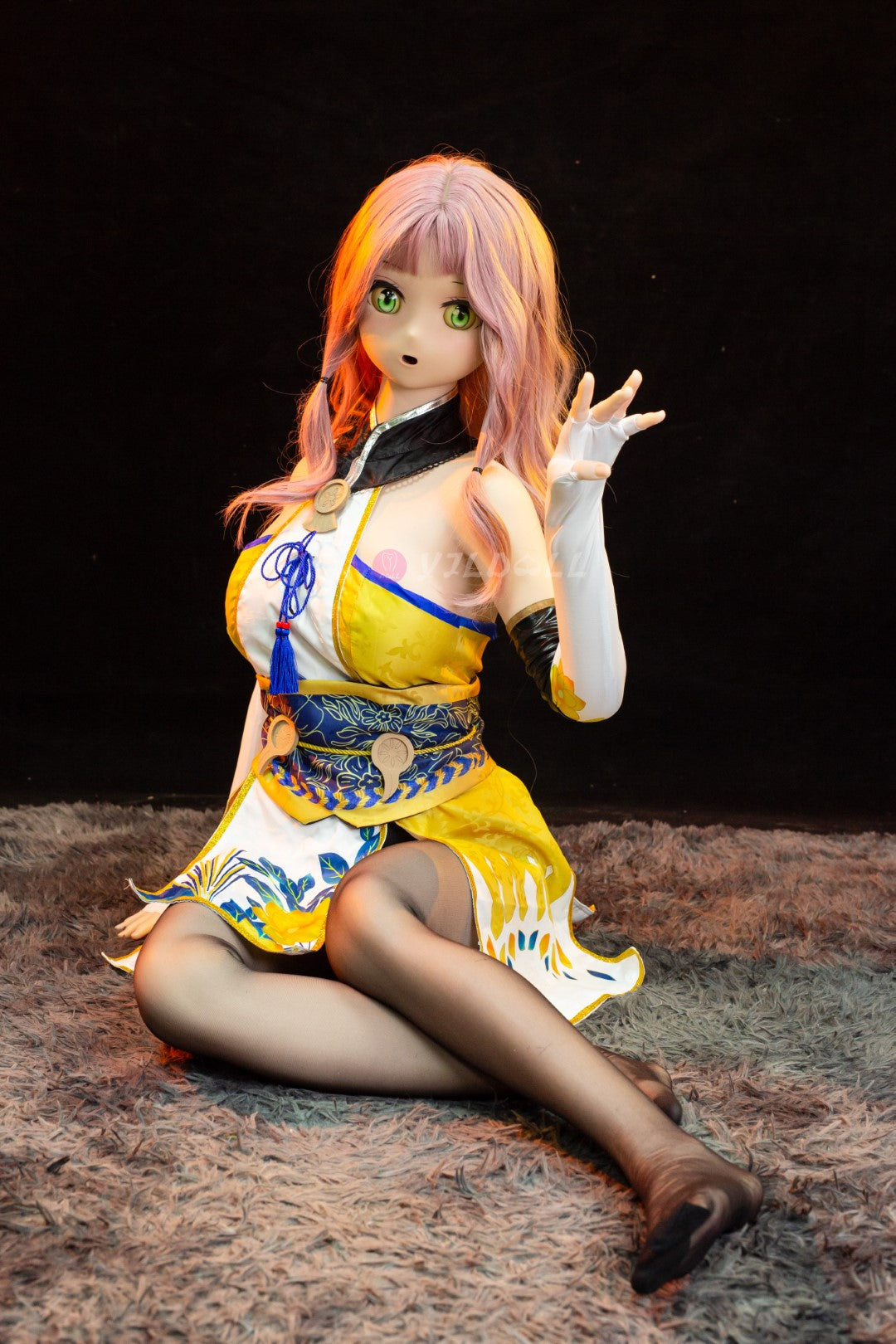 Matsuri-sekspop (YJL Doll 158 cm C-cup #005 siliconen)