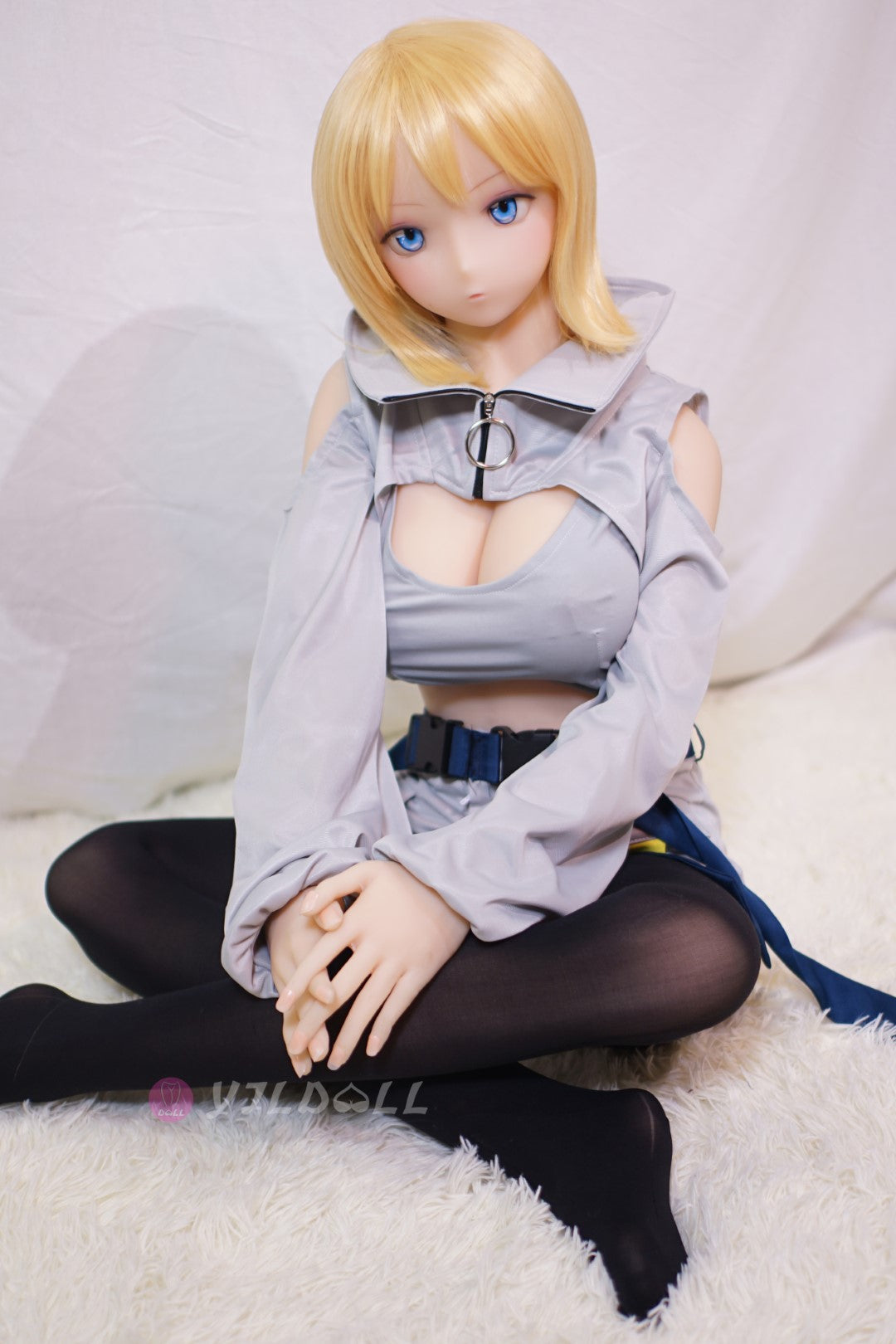 Saika sekspop (YJL Doll 156 cm F-Cup siliconen)