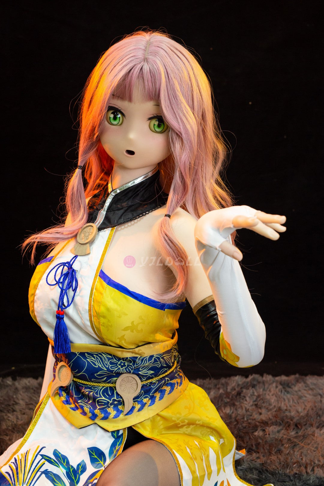 Matsuri-sekspop (YJL Doll 158 cm C-cup #005 siliconen)