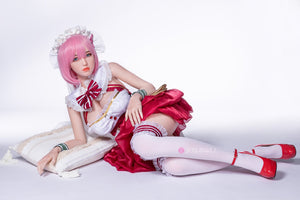 Gita Sex Doll (YJL Doll 163cm f-cup #804 siliconen)