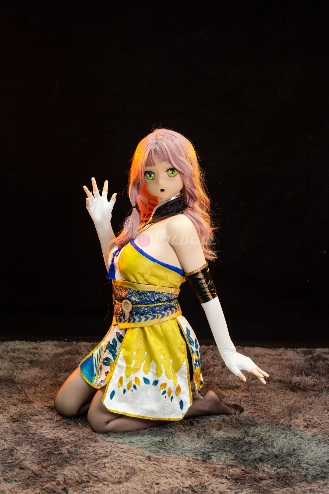 Matsuri-sekspop (YJL Doll 158 cm C-cup #005 siliconen)