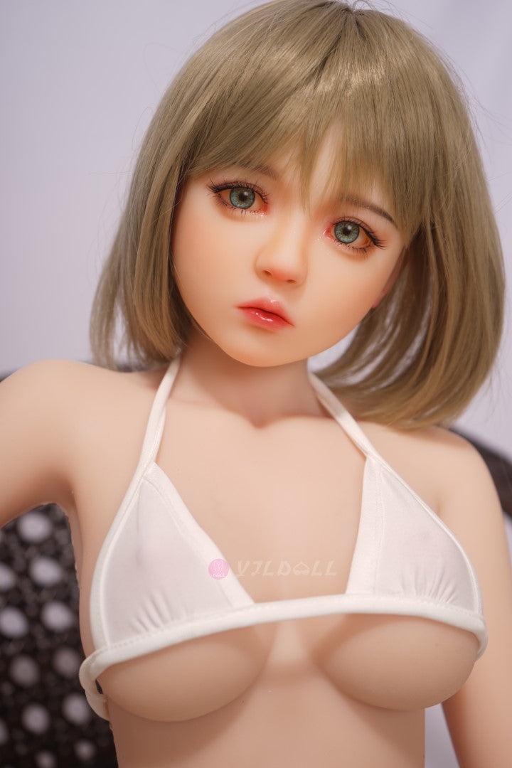 Beier-sekspop (YJL Doll 100 cm C-cup siliconen)