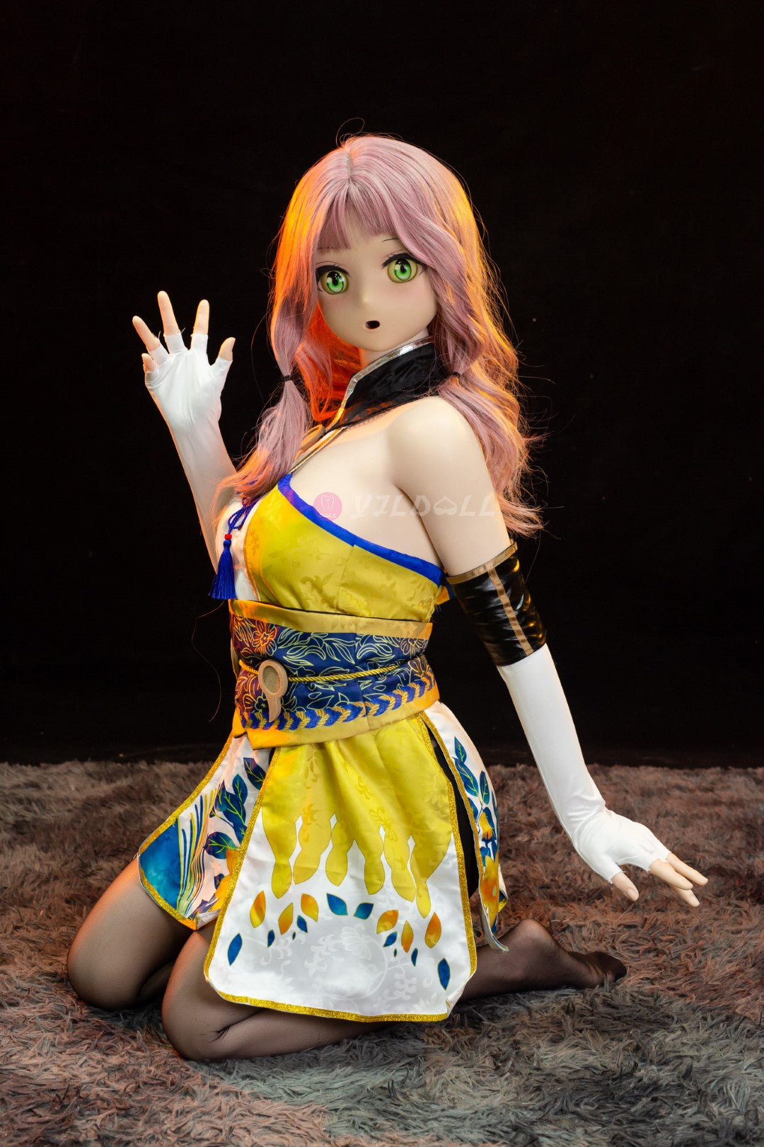 Matsuri-sekspop (YJL Doll 158 cm C-cup #005 siliconen)