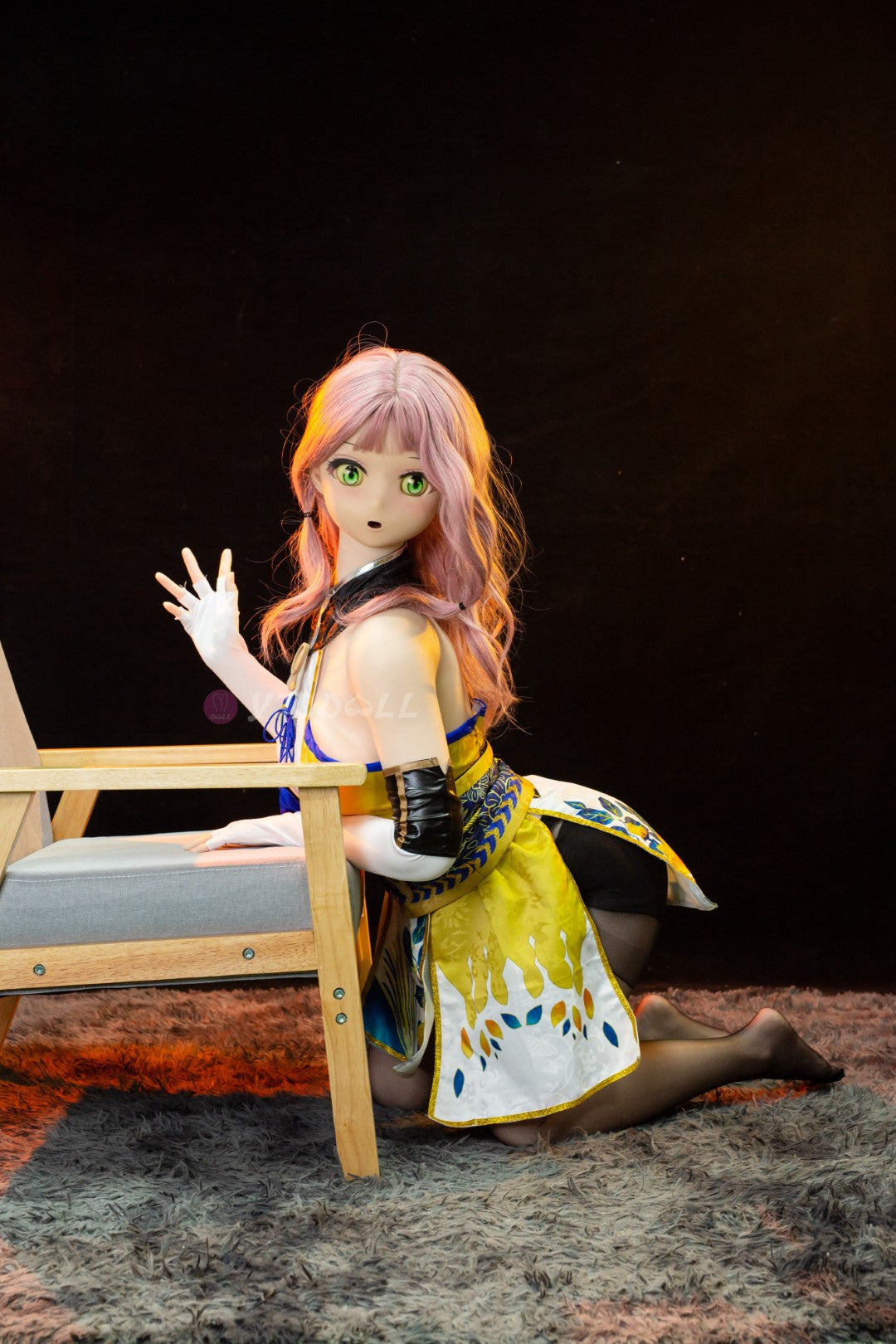 Matsuri-sekspop (YJL Doll 158 cm C-cup #005 siliconen)