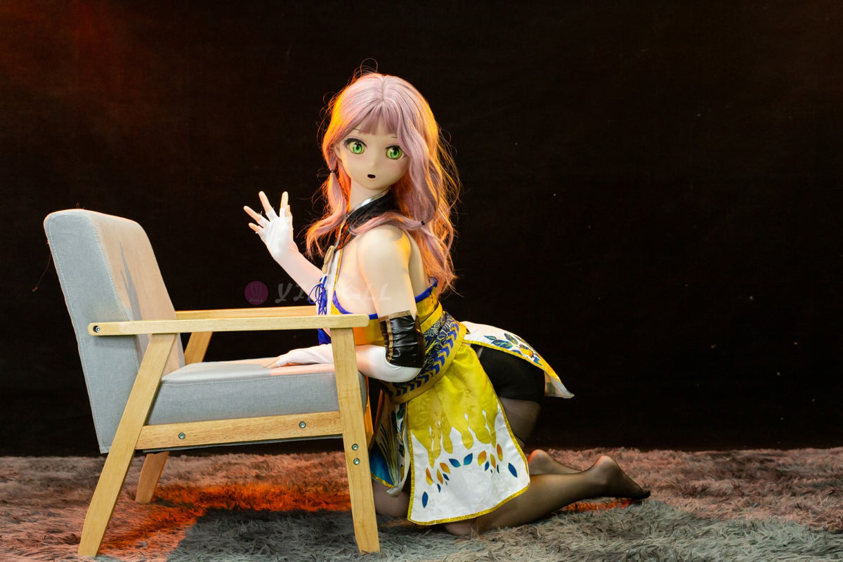 Matsuri-sekspop (YJL Doll 158 cm C-cup #005 siliconen)