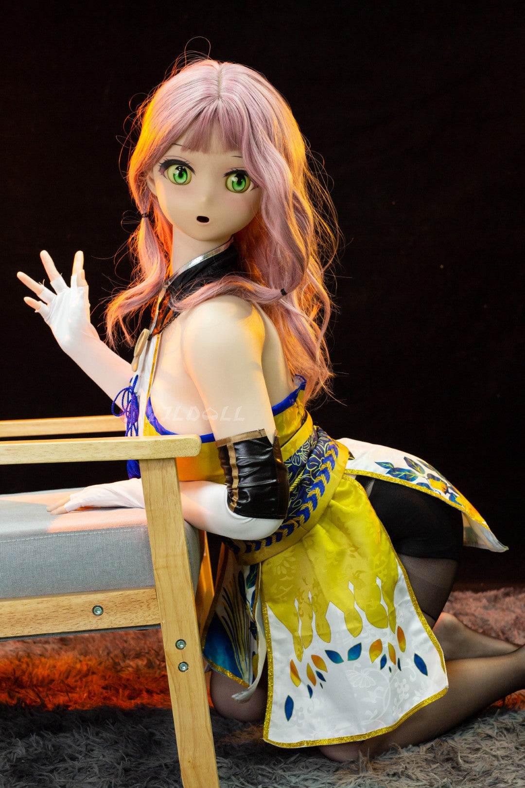 Matsuri-sekspop (YJL Doll 158 cm C-cup #005 siliconen)