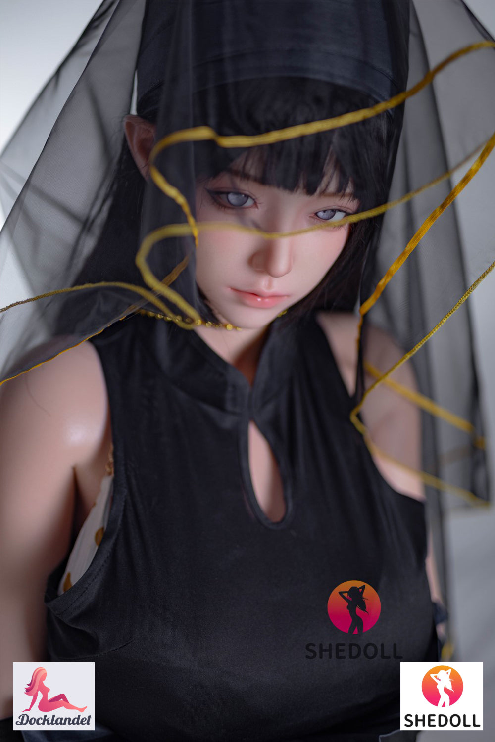 Cheryl-sekspop (SHEDOLL 163 cm H-cup #SH099 2.0 siliconen)