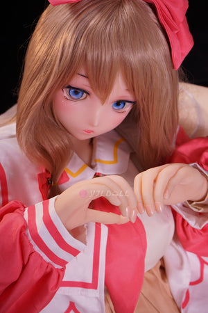Shizuki Sex Doll (YJL Doll 156 cm F-Cup #008 Silicone)