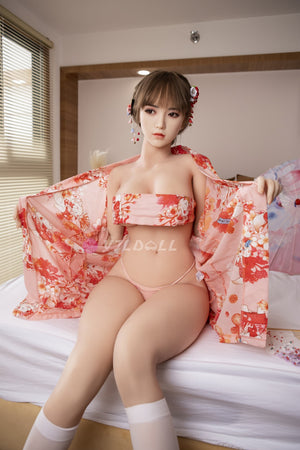 Priya sex pop (YJL Doll 163cm F-Cup #804 TPE+Silicone)