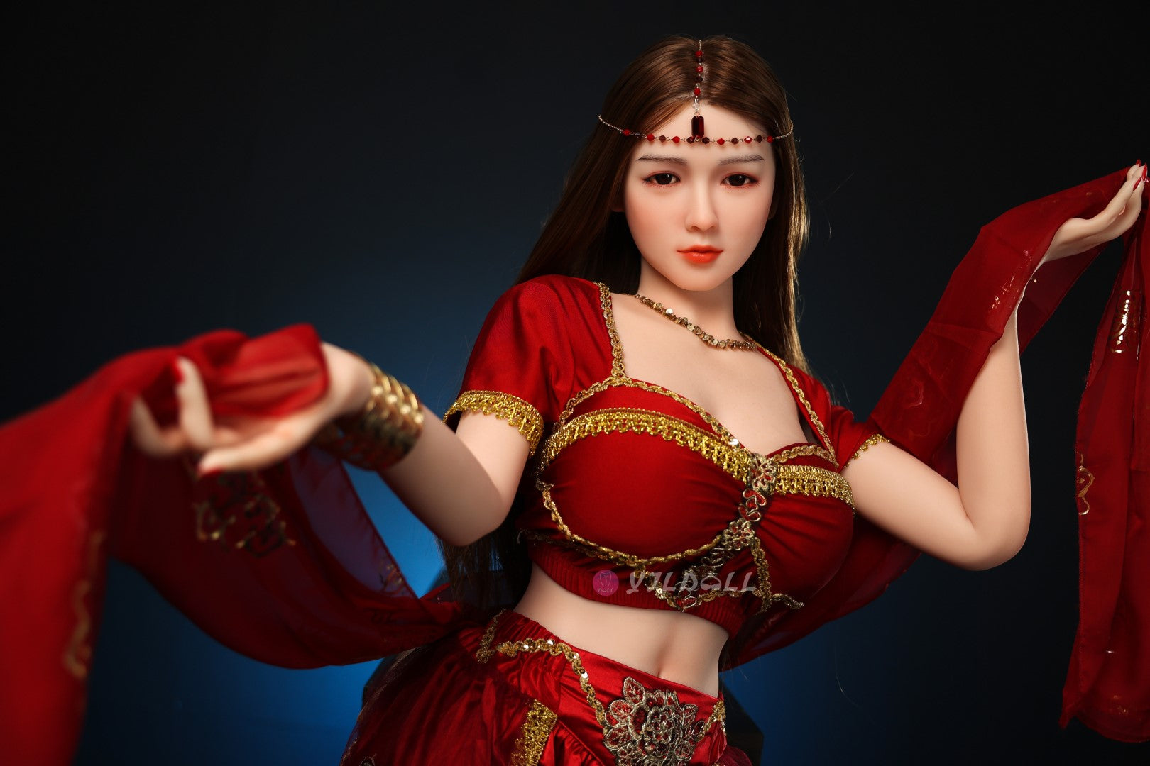 Hye Sex Doll (YJL Doll 163cm f-cup #805 siliconen)