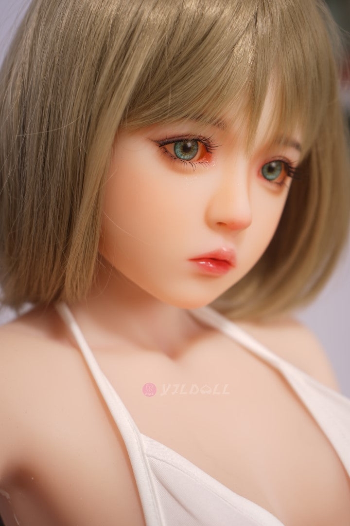 Beier-sekspop (YJL Doll 100 cm C-cup siliconen)