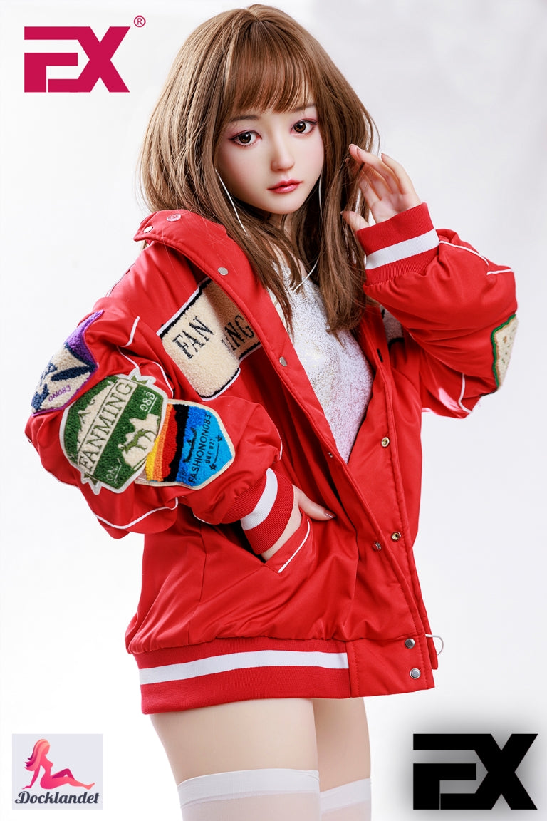 Ruby 2 sekspop (EXDoll 155 cm A-cup #Utopia siliconen)