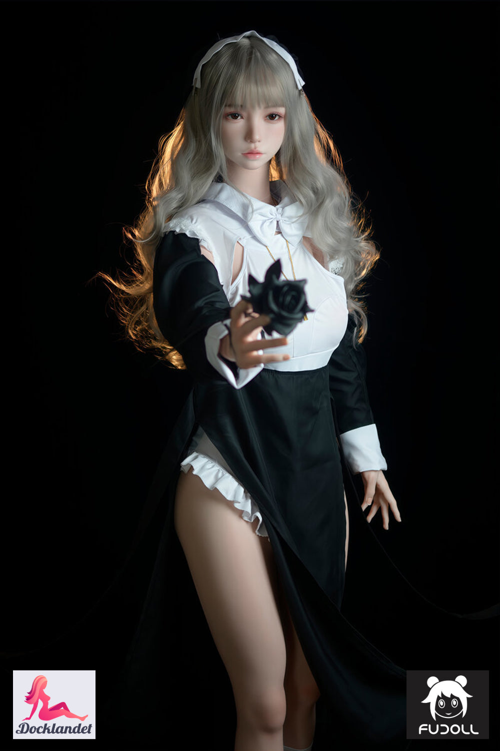 Naiai-sekspop (FUDoll 169cm D-Cup siliconen)