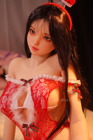 Ranee sex pop (YJL Doll 156cm F-Cup Silicone)