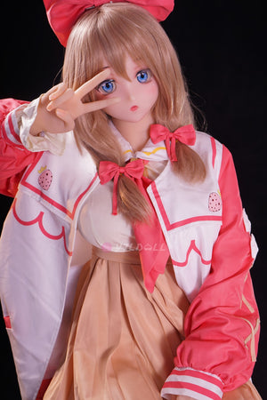 Shizuki Sex Doll (YJL Doll 156 cm F-Cup #008 Silicone)