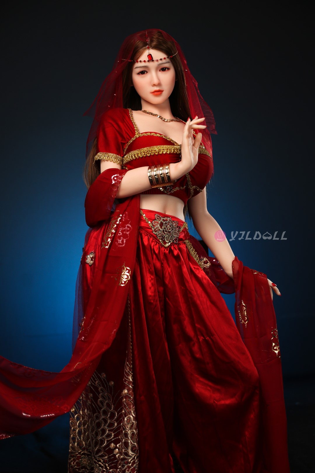 Hye Sex Doll (YJL Doll 163cm f-cup #805 siliconen)