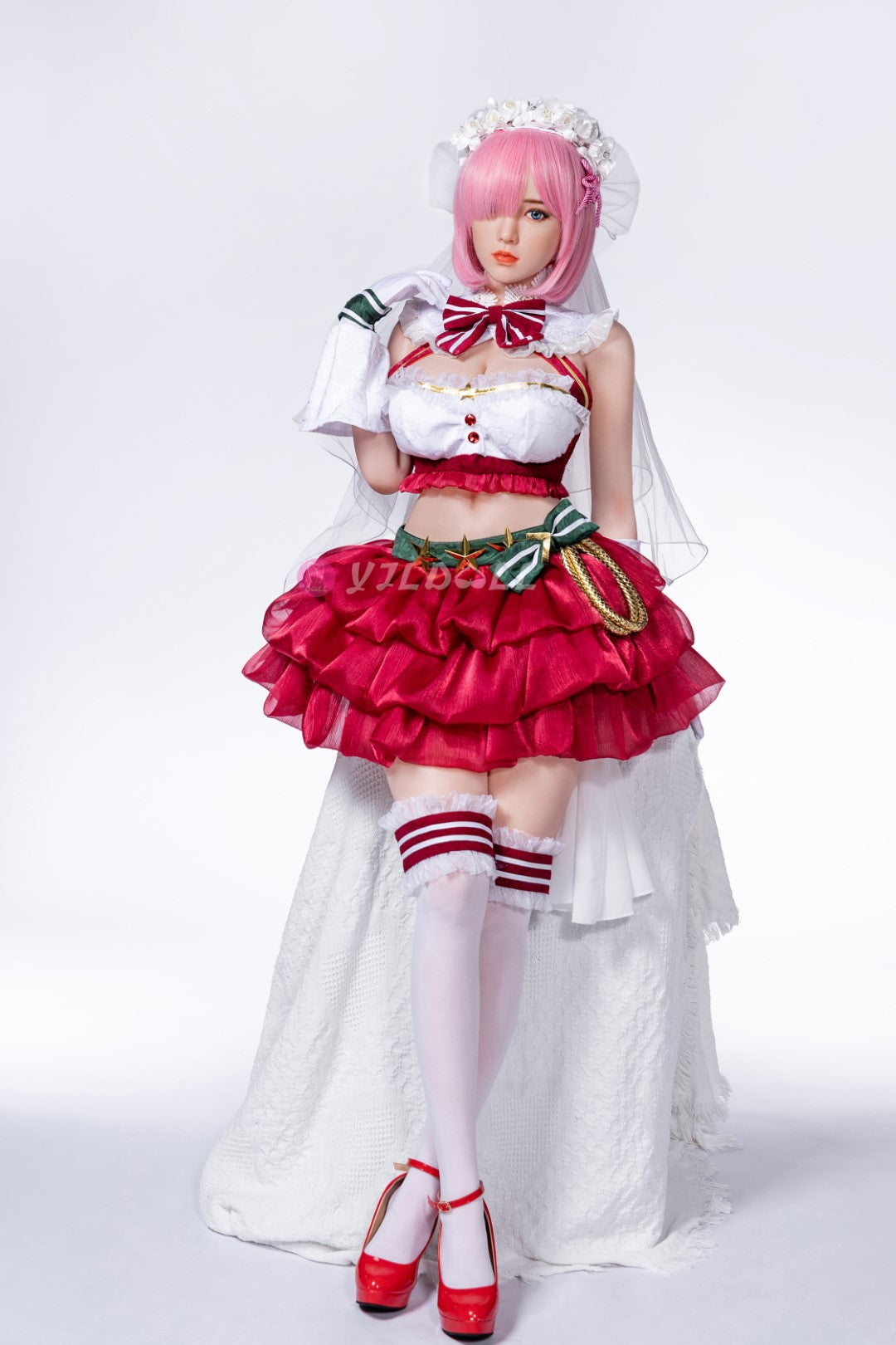 Gita Sex Doll (YJL Doll 163cm f-cup #804 siliconen)