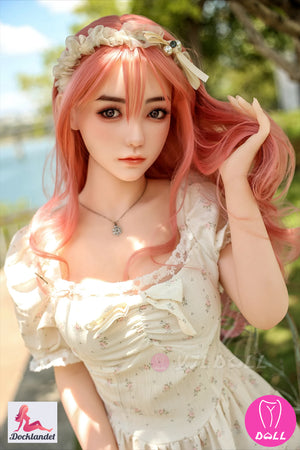 Yu ting sex pop (YJL Doll 155cm C-Cup #879 TPE+Silicone) EXPRESS