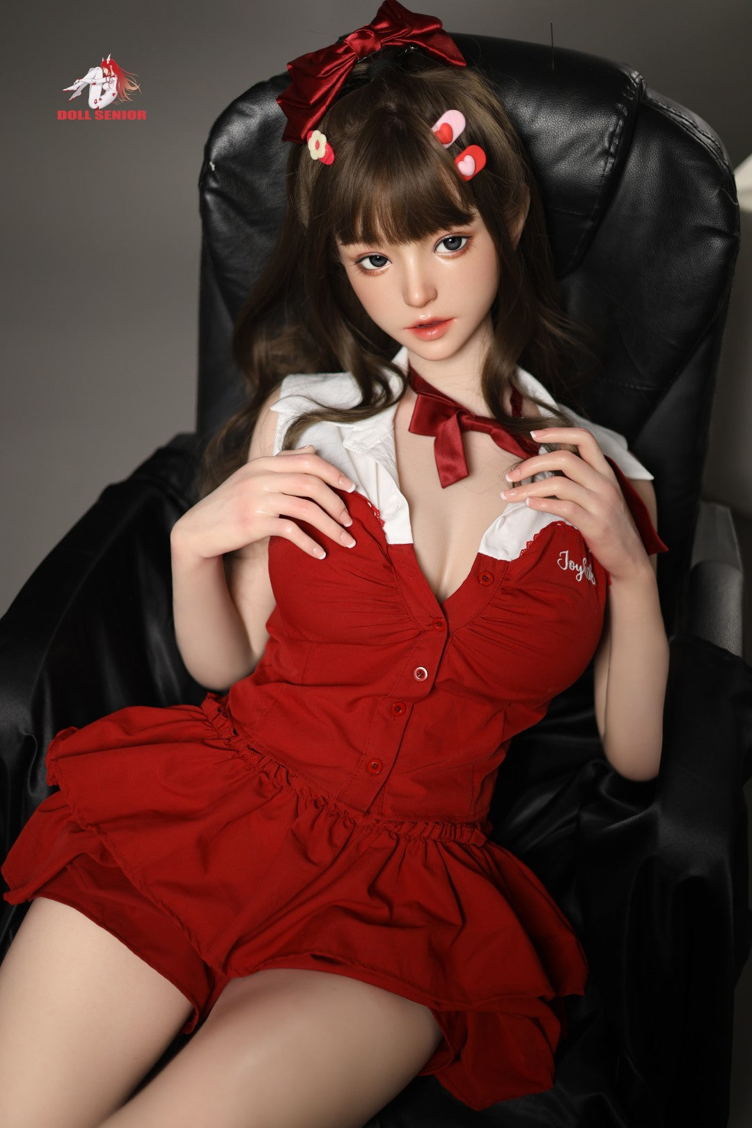 Mengyin sex pop (pop senior 163cm e-cup #26 siliconen)