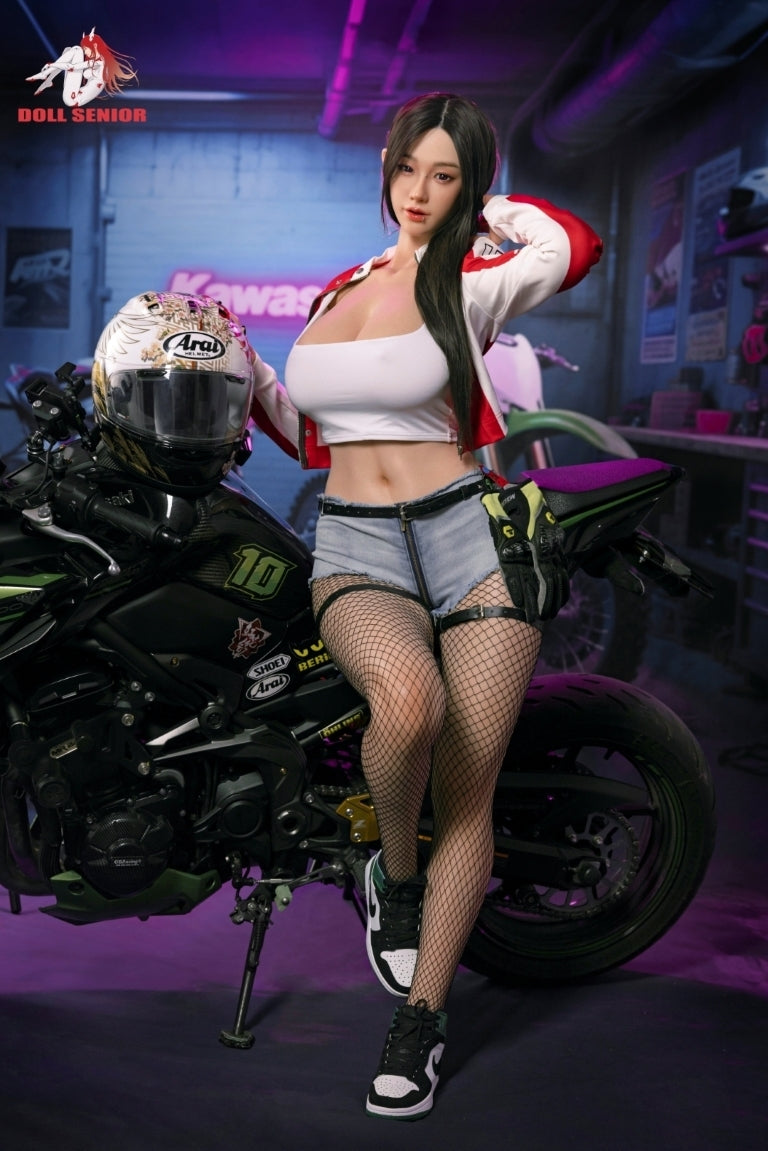 Wuxue Sex Doll (Doll Senior 170cm G-Cup #24 Silicone)