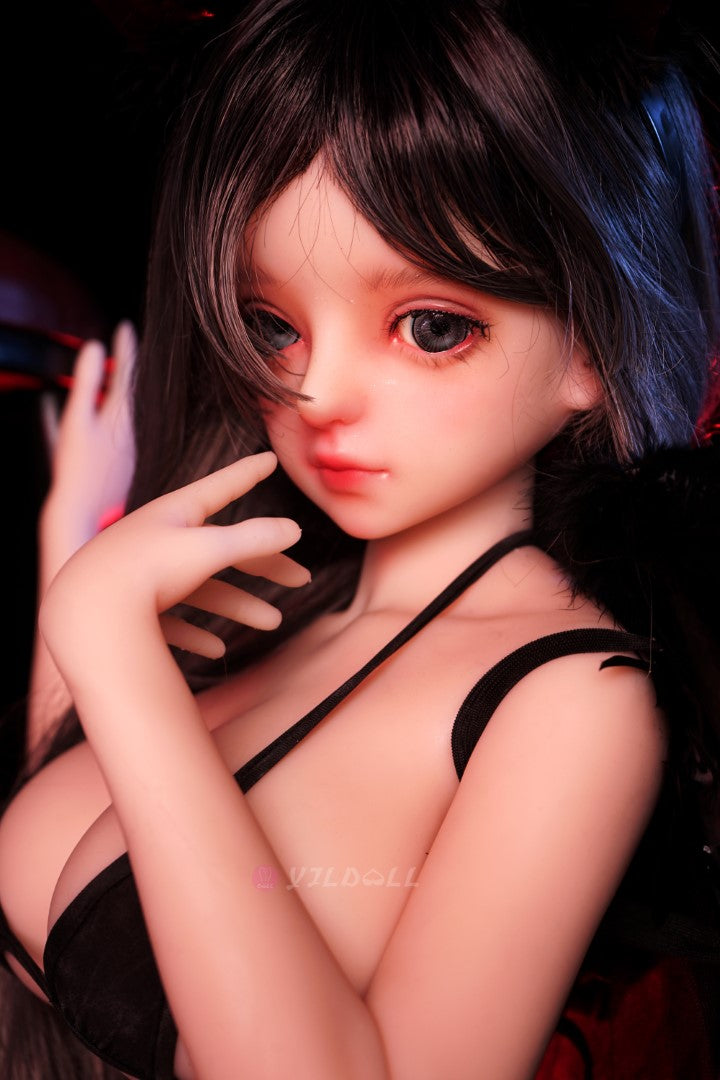 Koharu-sekspop (YJL Doll 100 cm C-cup siliconen)