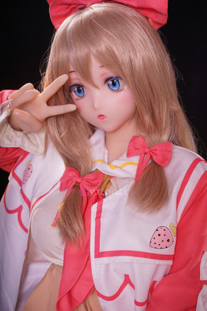 Shizuki Sex Doll (YJL Doll 156 cm F-Cup #008 Silicone)
