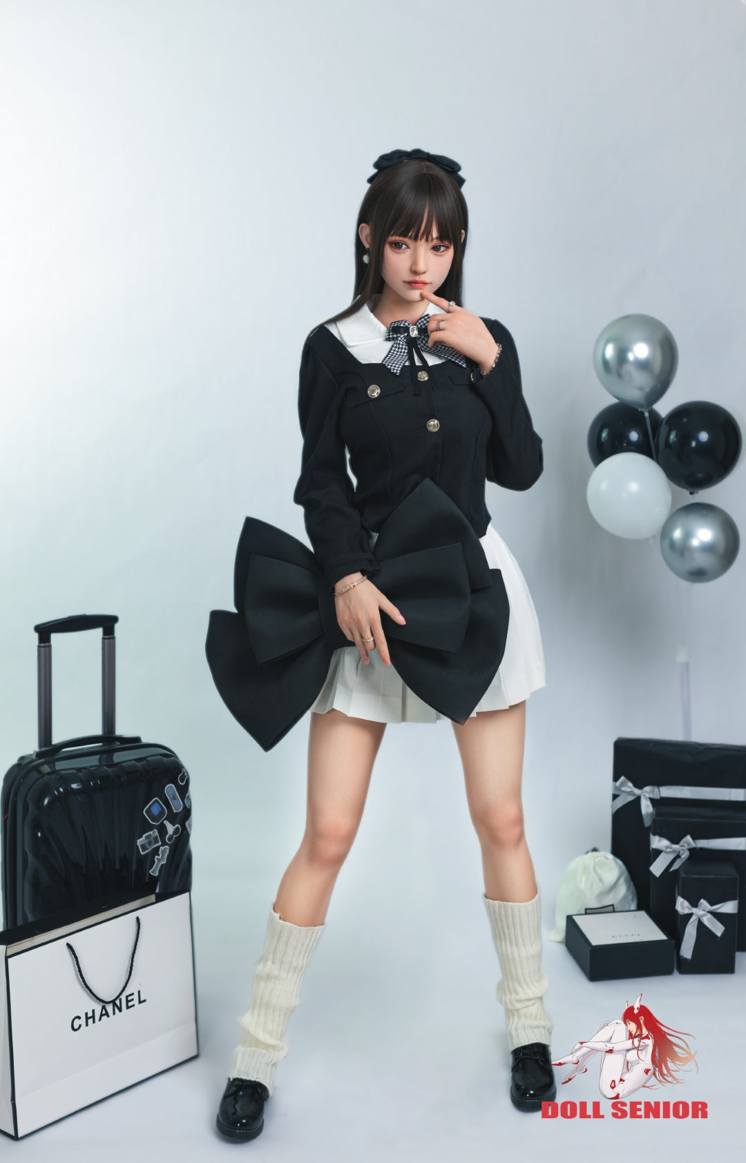 Lengyue 2 Sex Doll (pop senior 163cm e-cup #15 siliconen)