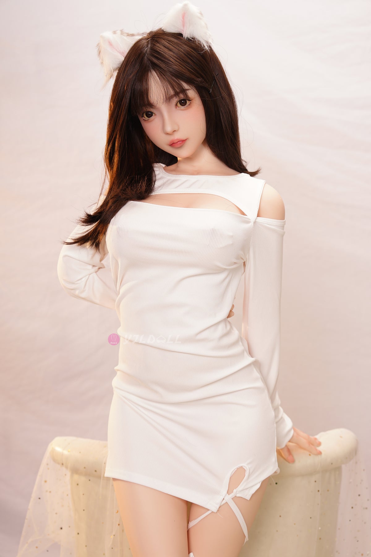 Yumi-sekspop (YJL Doll 156 cm F-cup #A1 siliconen)