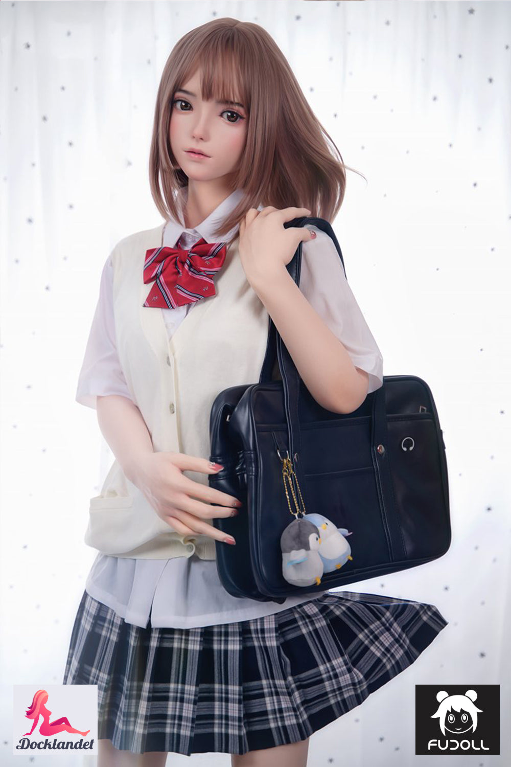 Xiao-sekspop (FUDoll 150cm B-Cup #J024 siliconen)