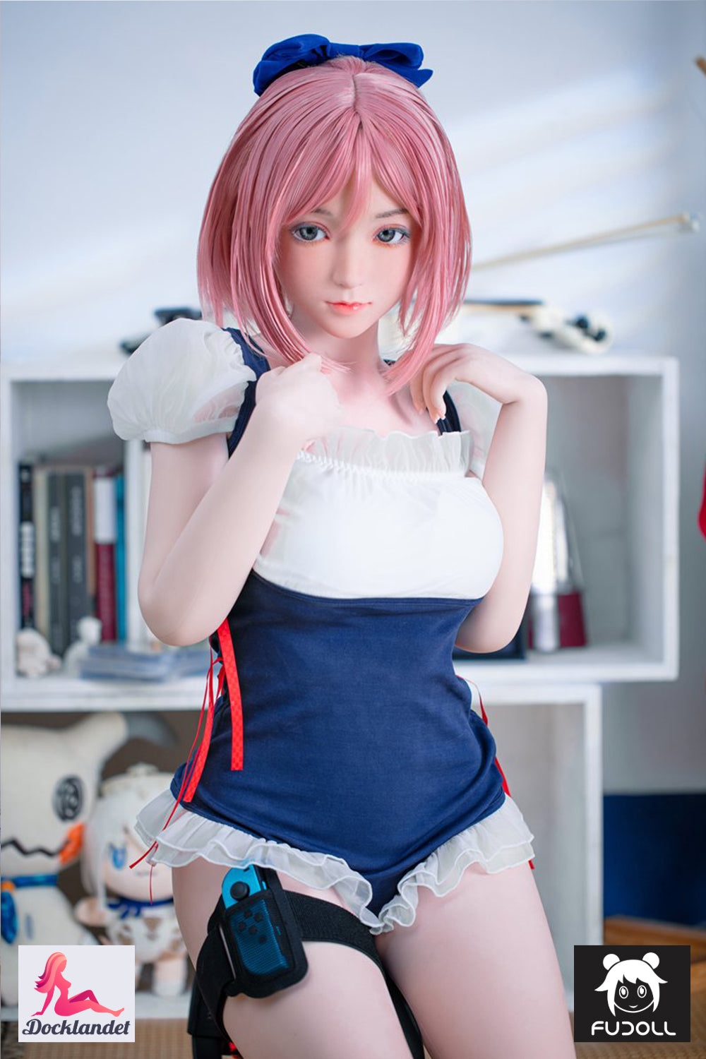 Fengxinzi-sekspop (FUDoll 148cm D-Cup #J011 siliconen)