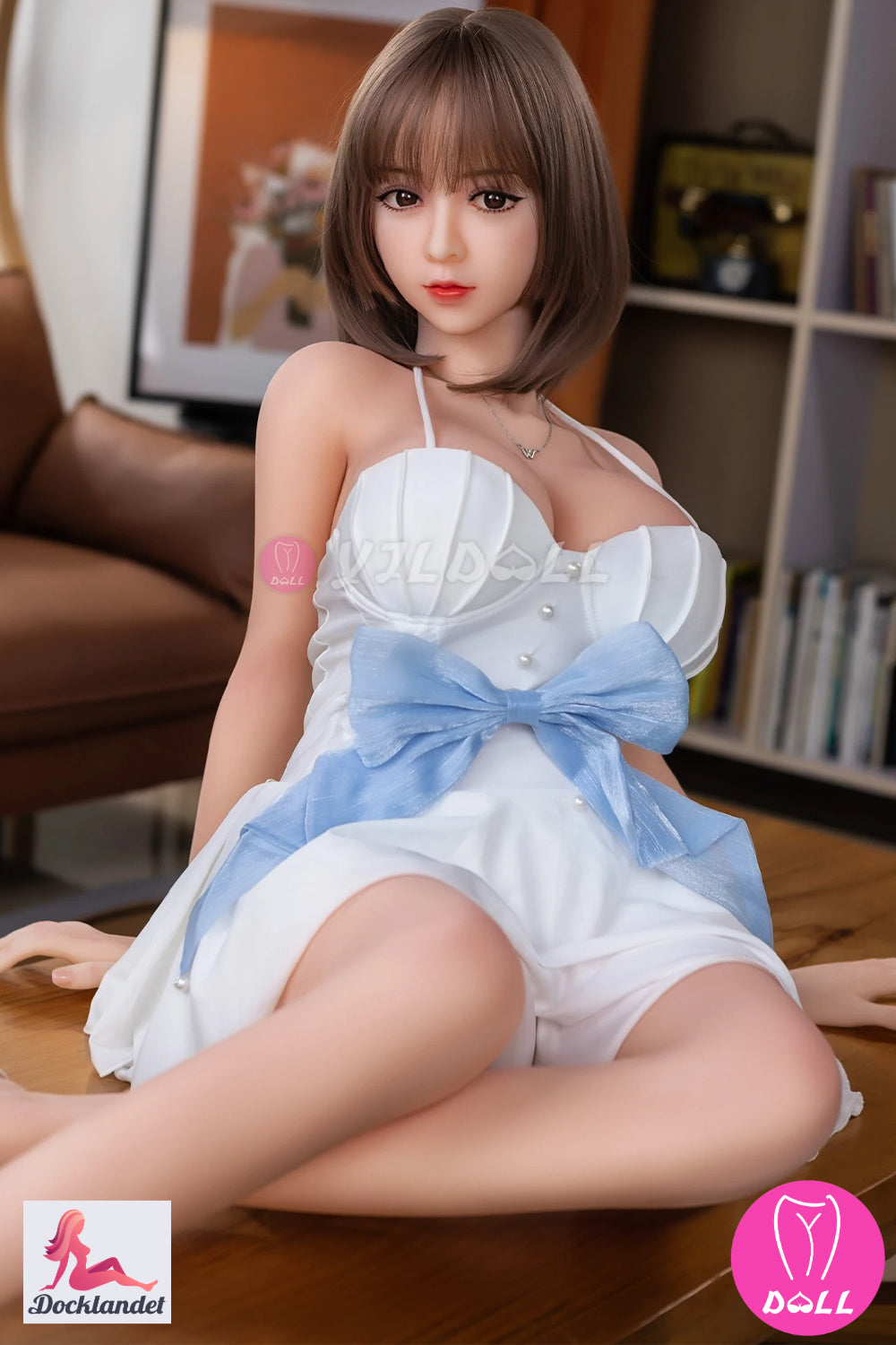 Lu Ting-sekspop (YJL Doll 148 cm E-cup #834 TPE)