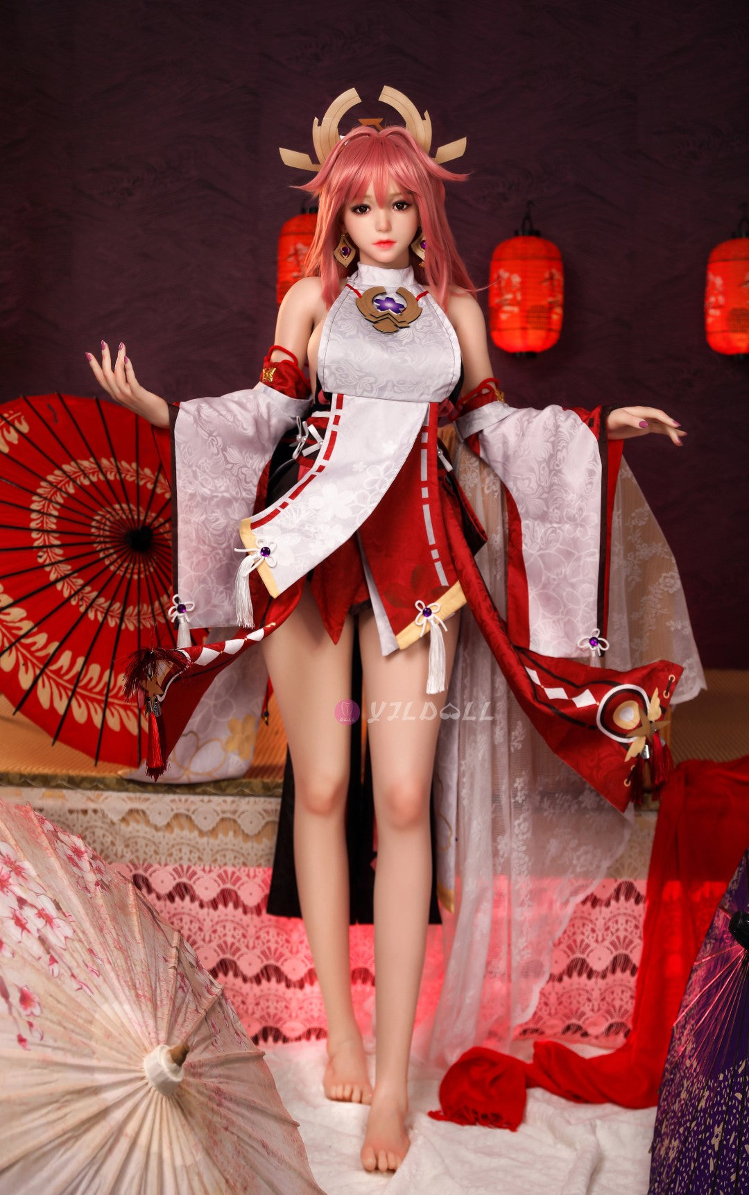 Eun sex pop (YJL Doll 163cm f-cup #801 siliconen)