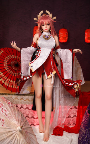 Eun sex pop (YJL Doll 163cm f-cup #801 siliconen)