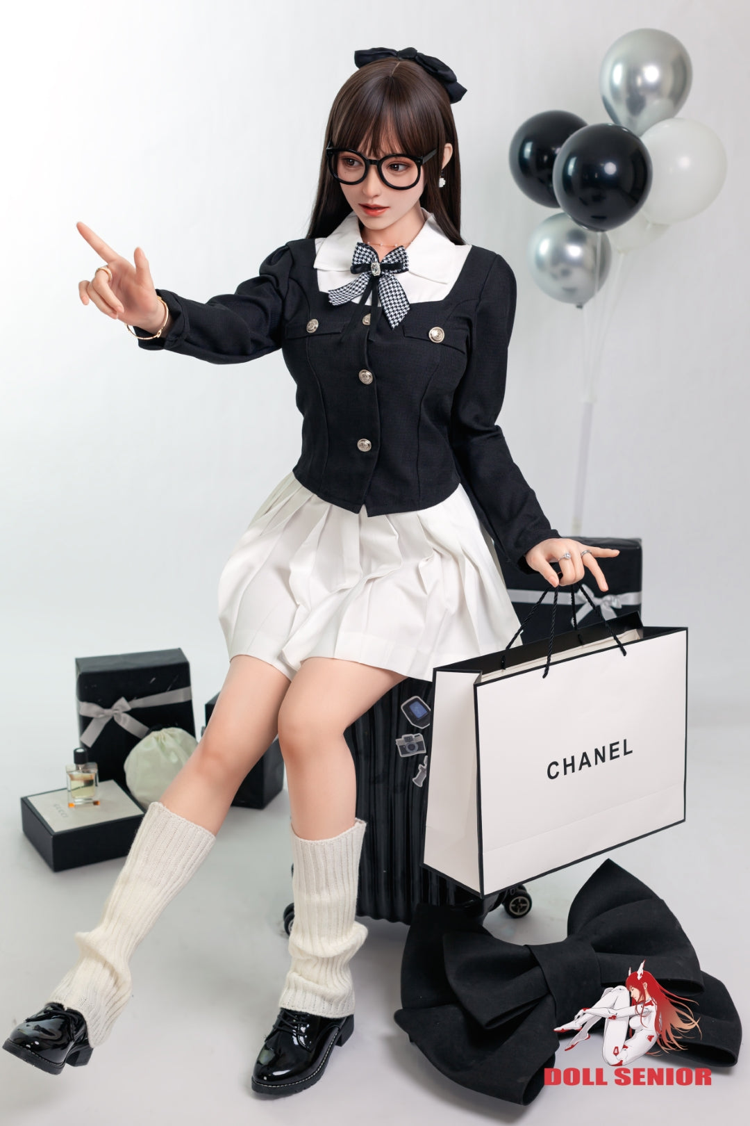 Lengyue Sex doll (Doll Senior 163cm E-cup #15 silicone)