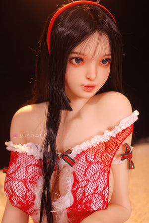 Ranee sex pop (YJL Doll 156cm F-Cup Silicone)