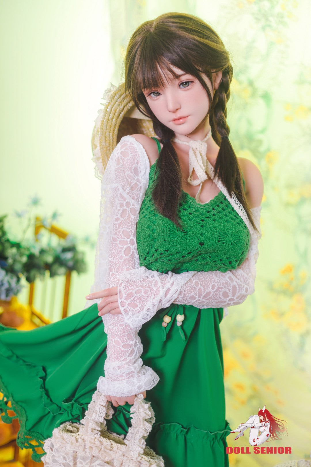 Miye Sex Doll (Doll Senior 148cm D-Kupa #19 Silicone)