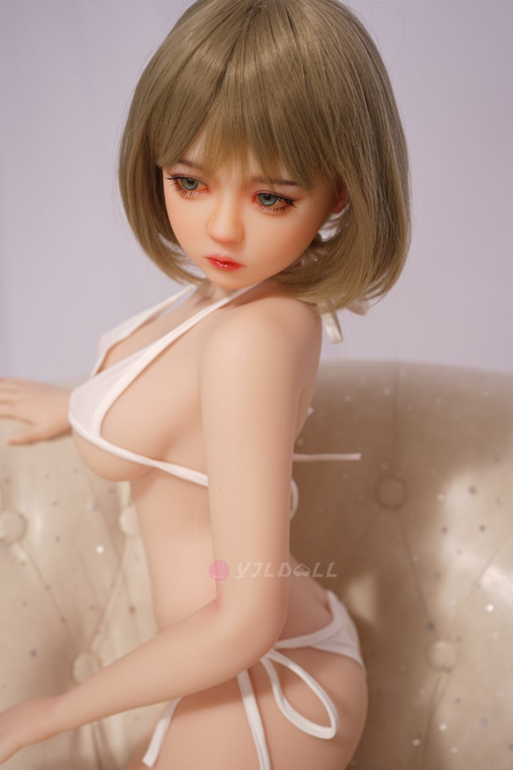 Beier-sekspop (YJL Doll 100 cm C-cup siliconen)