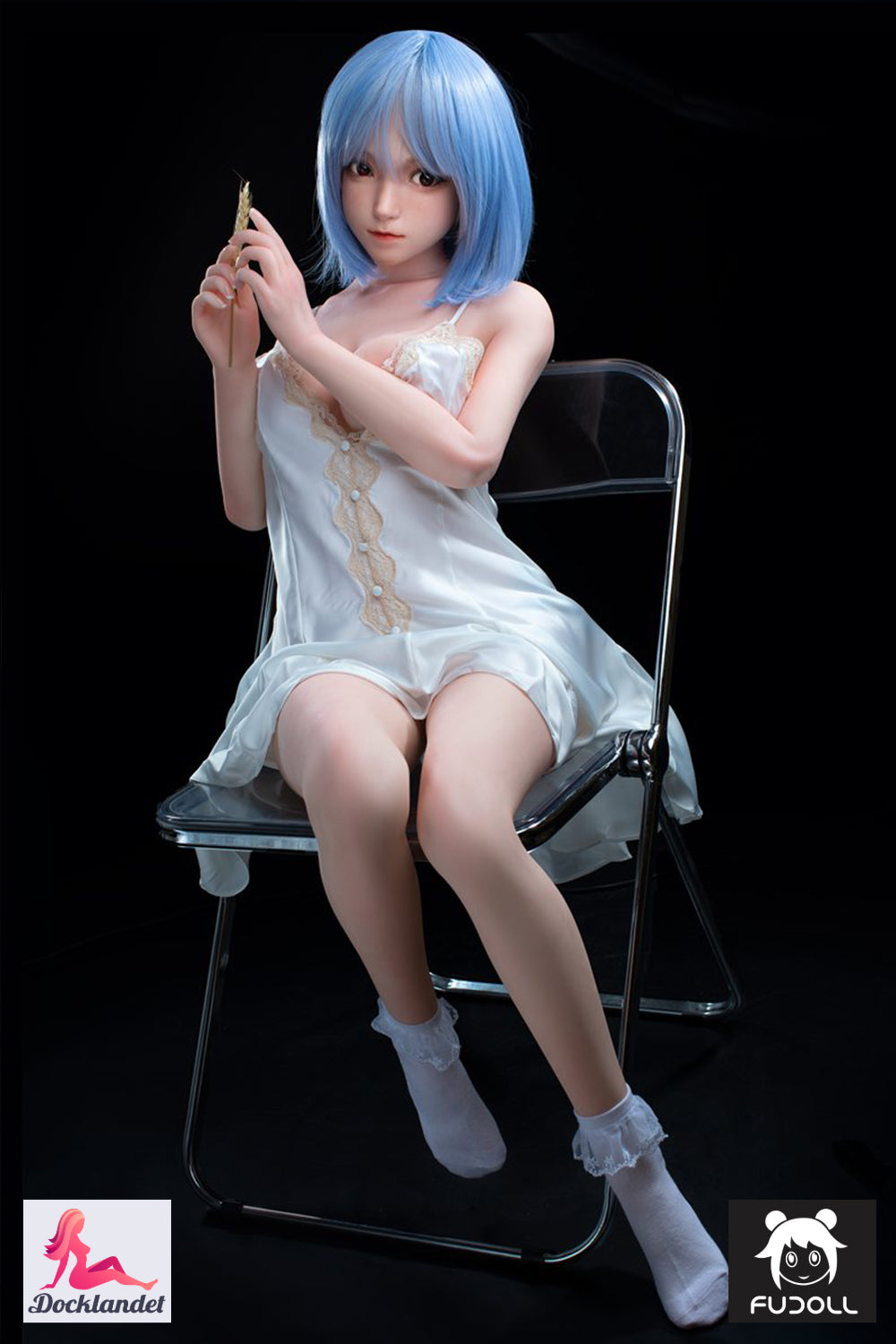 Xi Feng-sekspop (FUDoll 148cm D-Cup #J012 siliconen)