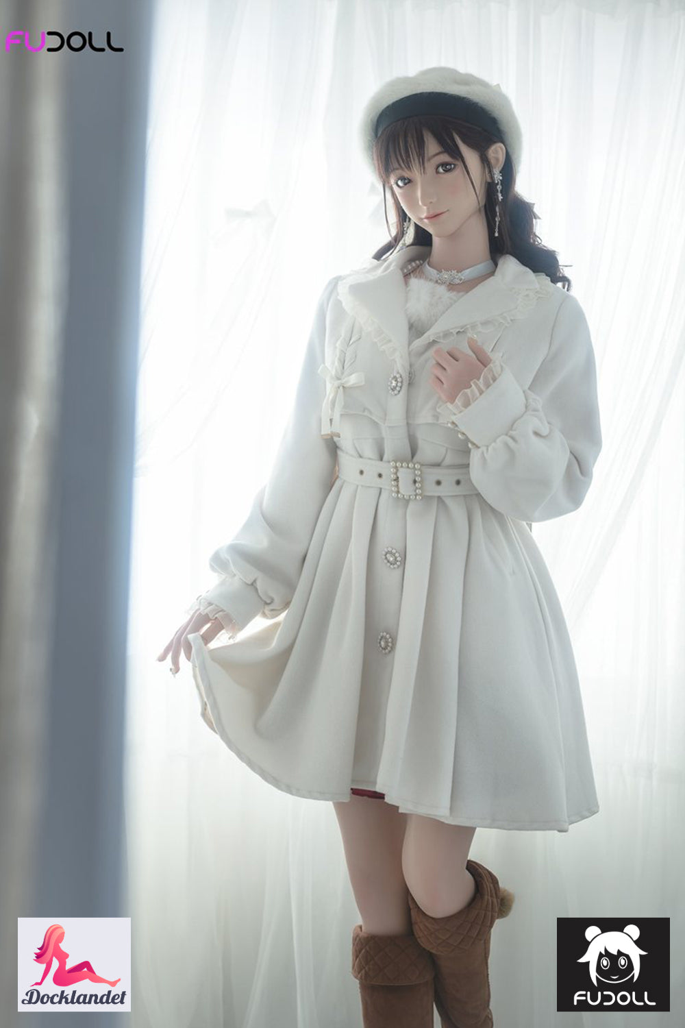 Nangzhi-sekspop (FUDoll 161cm D-Cup siliconen)