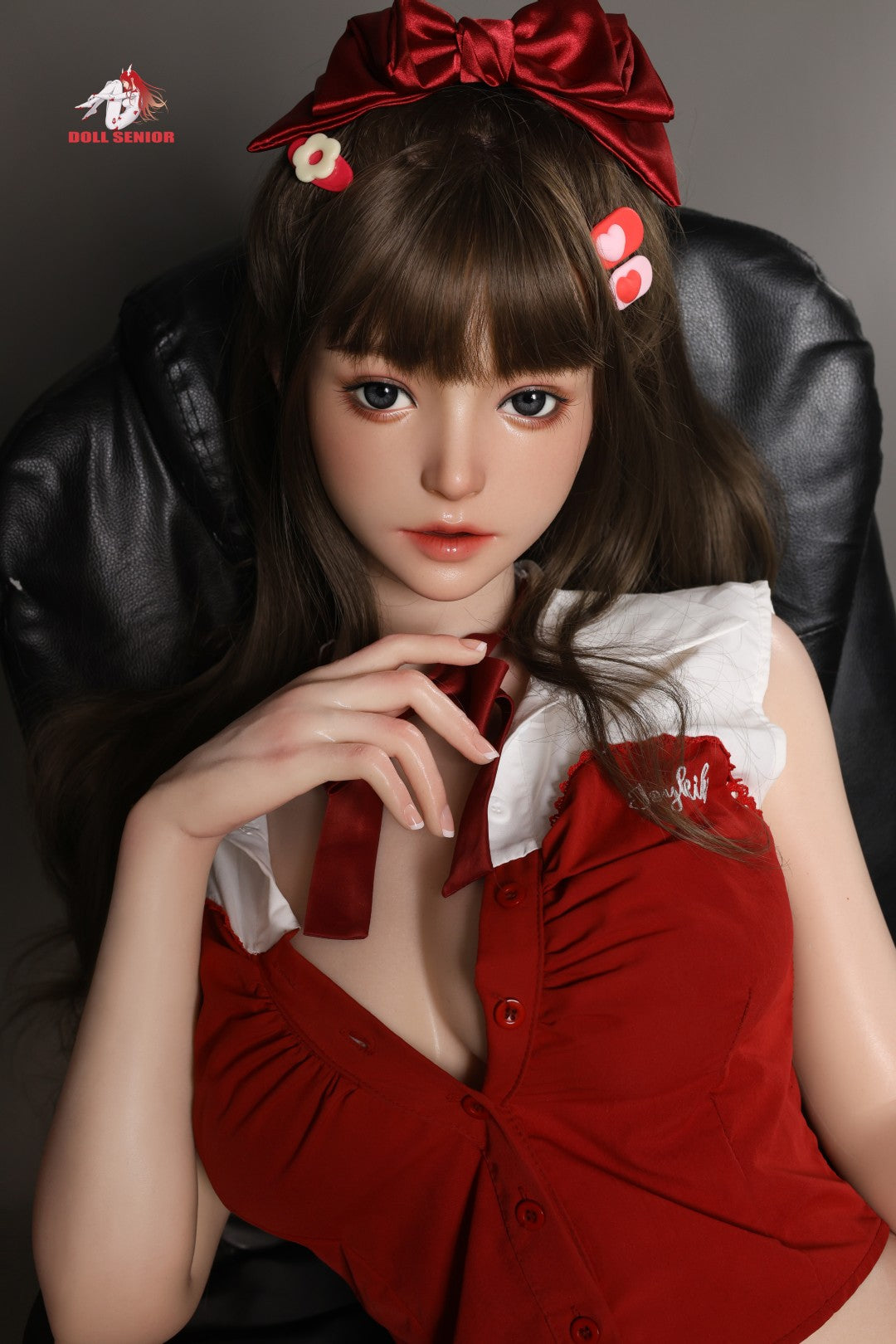 Mengyin sex pop (pop senior 163cm e-cup #26 siliconen)