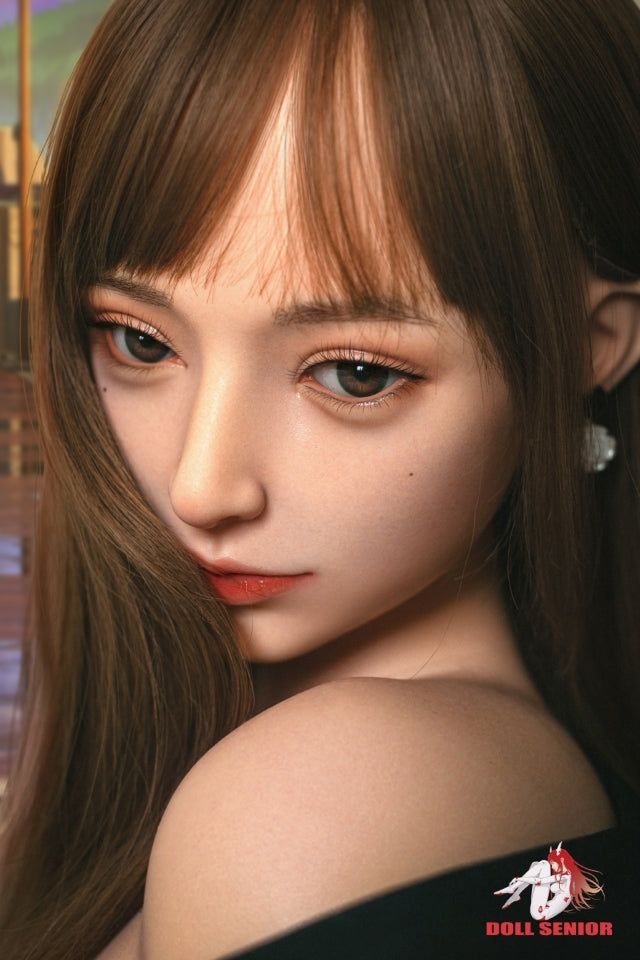 Mengshu Sex Doll (pop senior 163cm e-cup #12 siliconen)