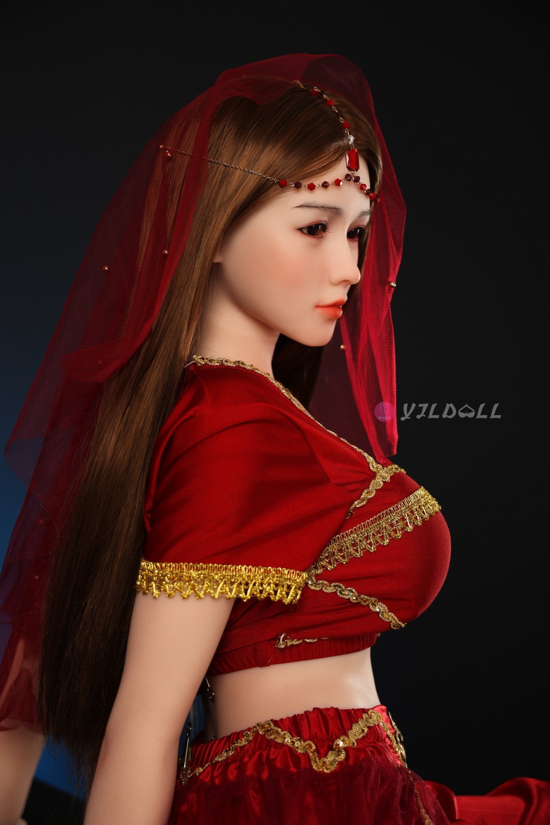 Hye Sex Doll (YJL Doll 163cm f-cup #805 siliconen)