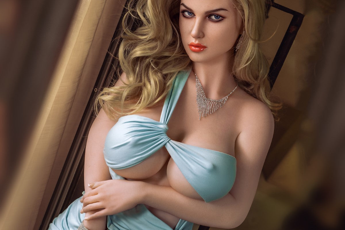 Seraphina-sekspop (Rosretty Doll 170cm D-cup S5# TPE+Siliconen)